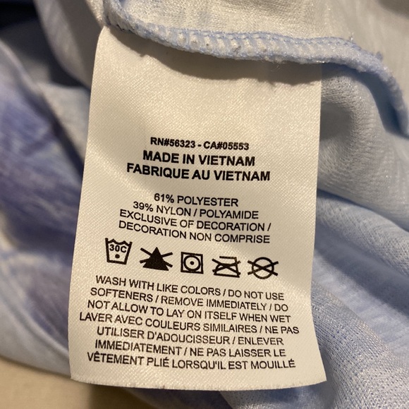 Nike Dri Fit Women’s Pullover Hooded Clash Sweatshirt - Oversize Size Small - Picture 5 of 8